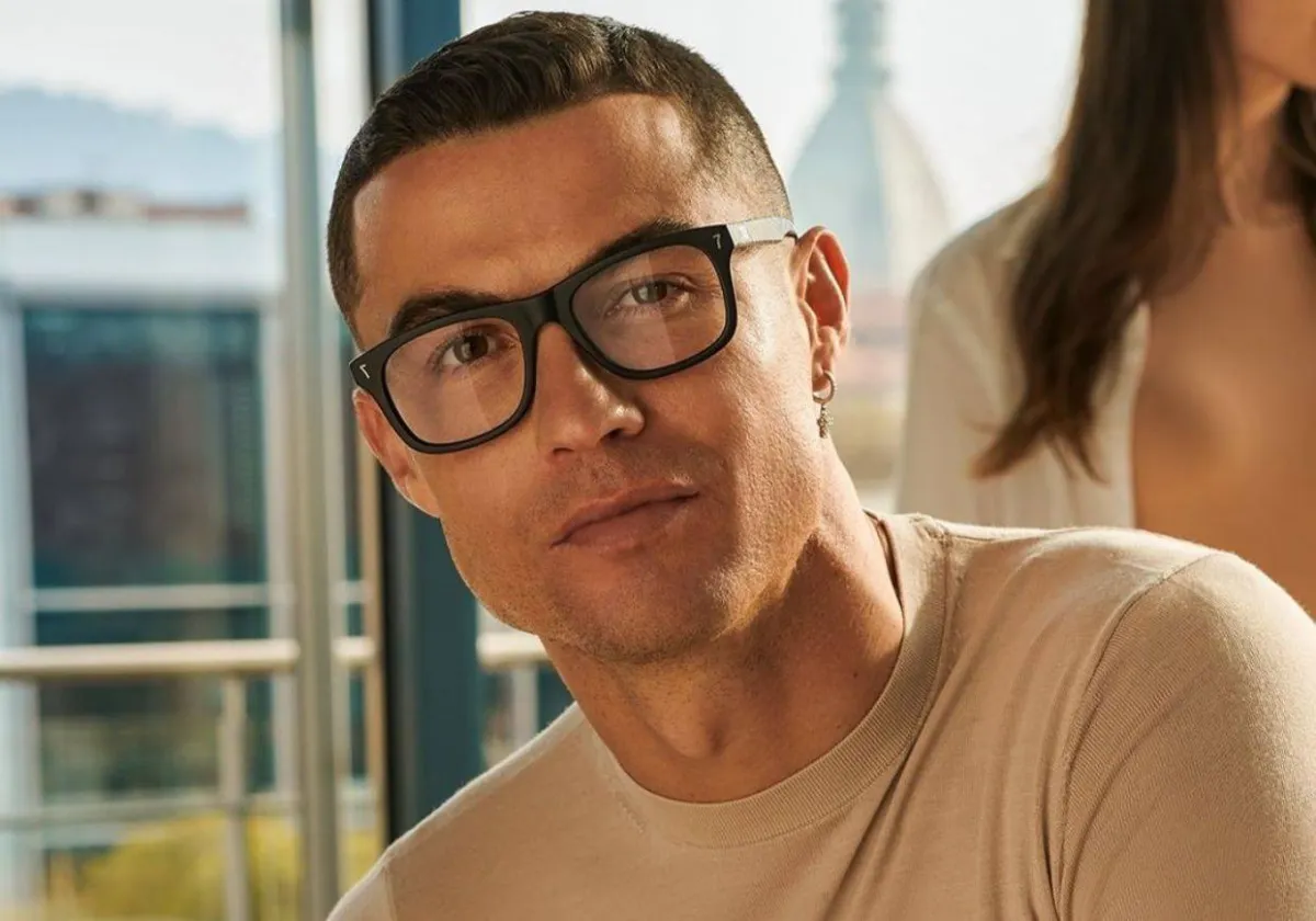 كريستيانو رونالدو - الصورة من حسابه في إنستغرام