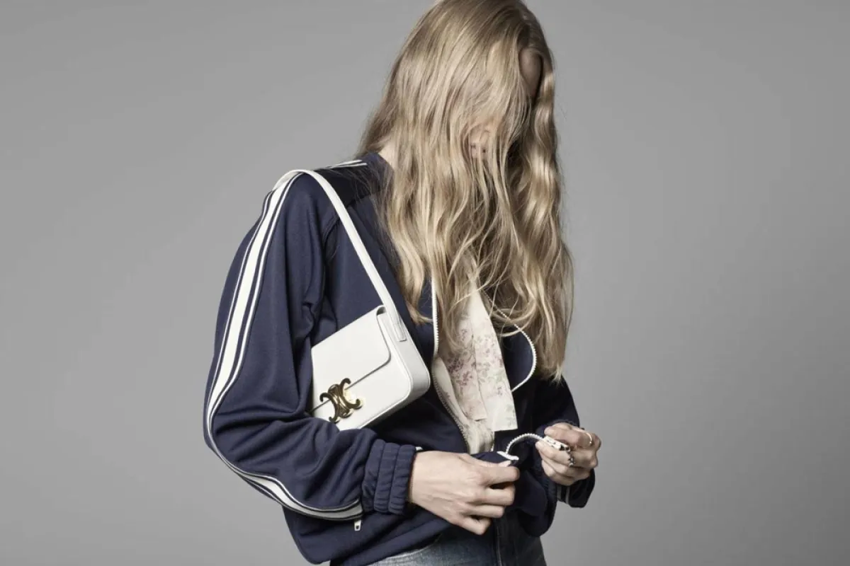 مجموعة حقائب سيلين الجديدة