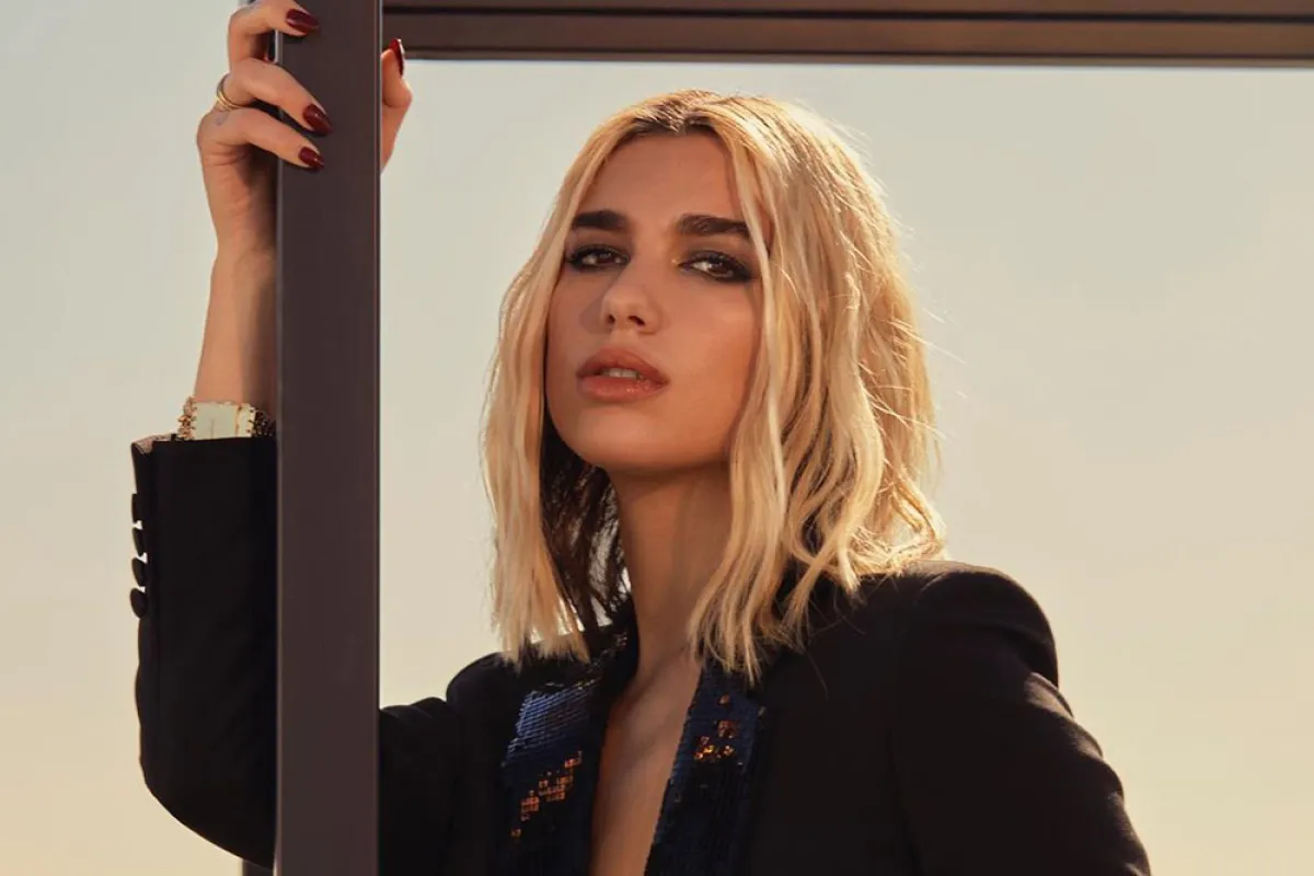 مكياج عيون جذاب - الصورة من حساب دوا ليبا الخاص على إنستغرام