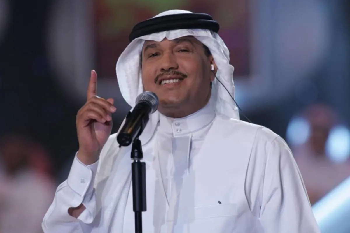 محمد عبده - الصورة من موقع cnn arabic