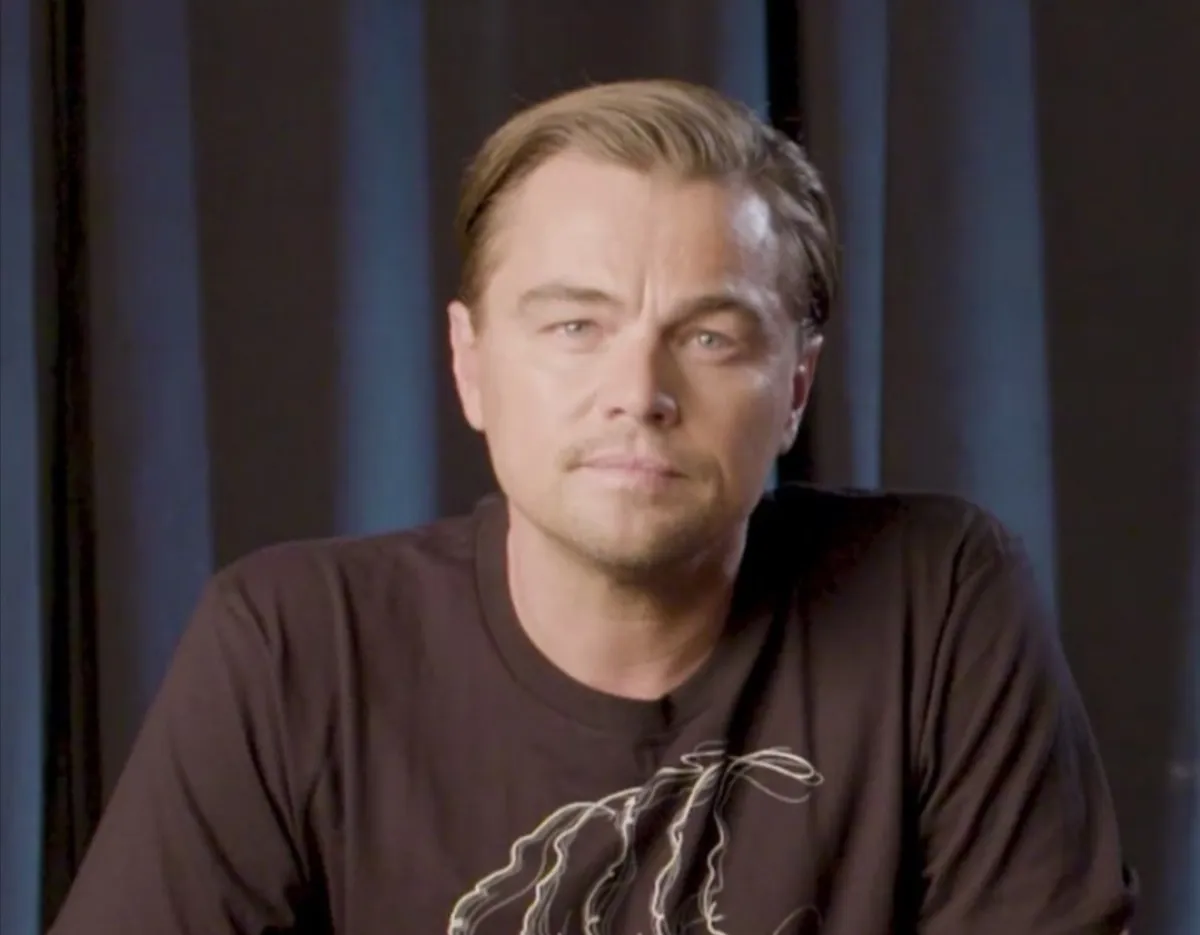 ليوناردو دي كابريو- الصورة من حسابه على إنستغرام