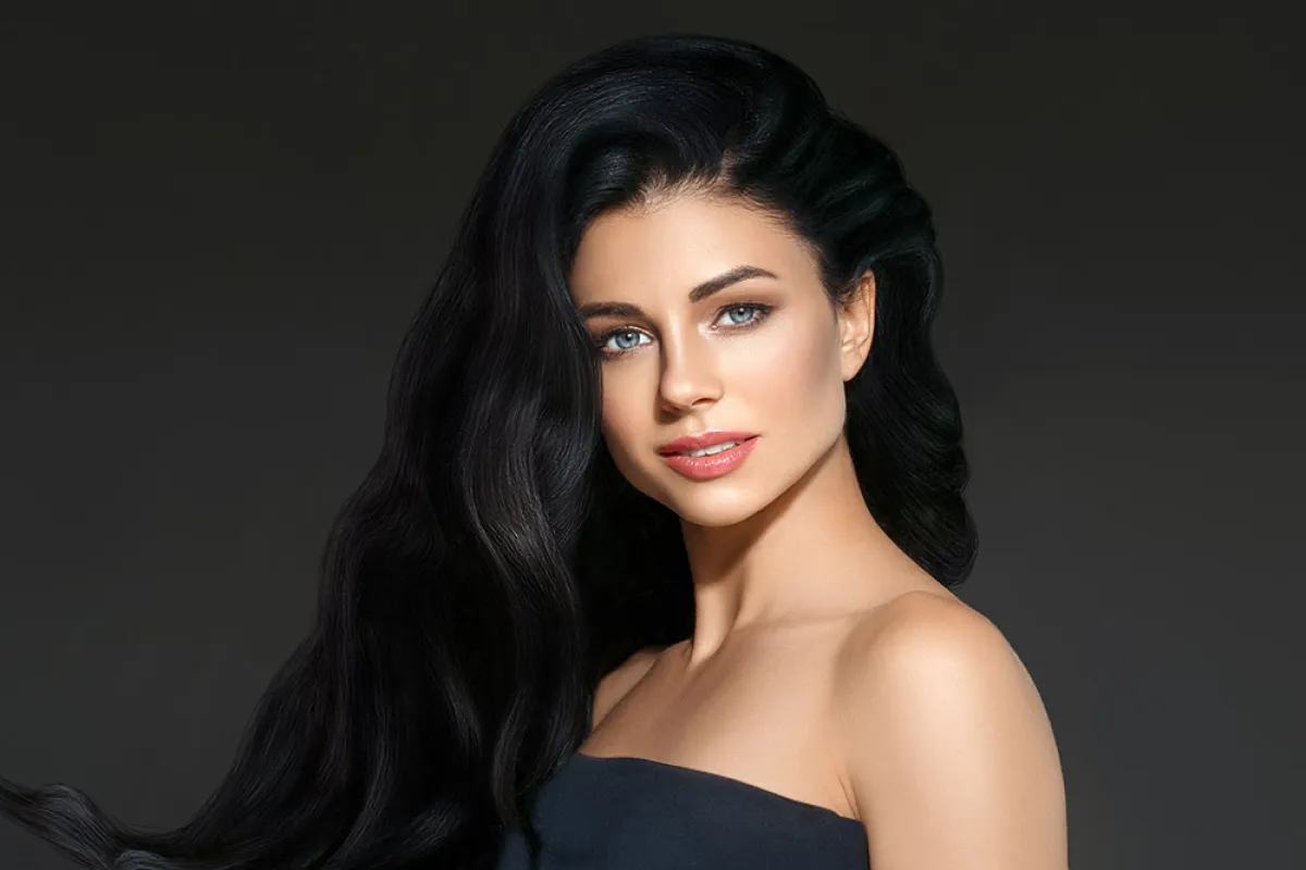 تطويل الشعر