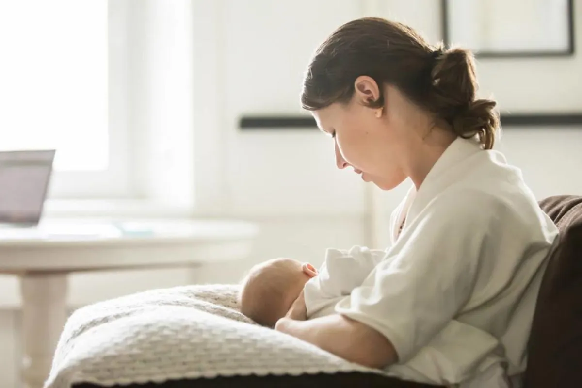 الرضاعة الطبيعية