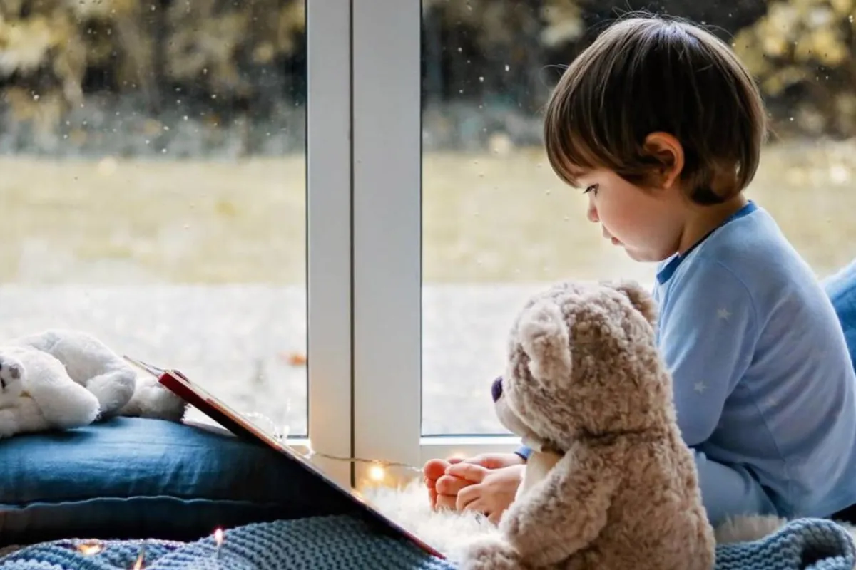 خرافات حول طبيعة شخصية الطفل الوحيد