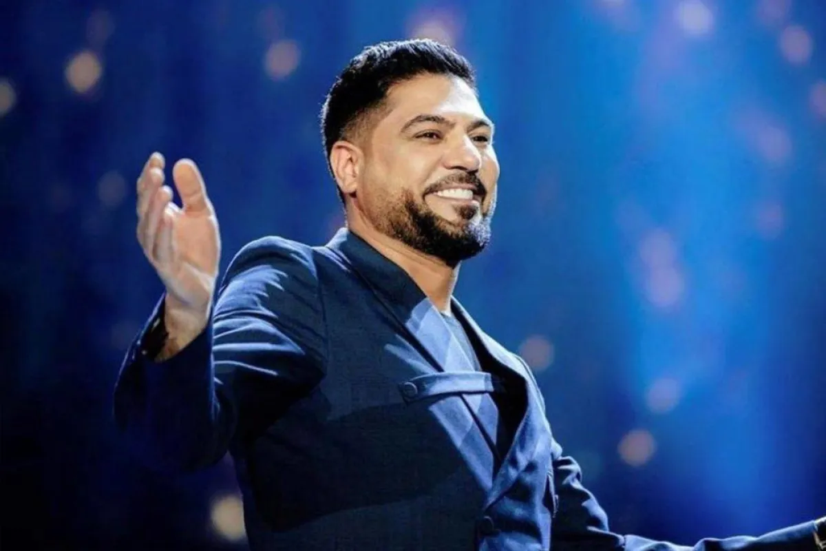 وليد الشامي - الصورة من حسابها على الانستجرام 