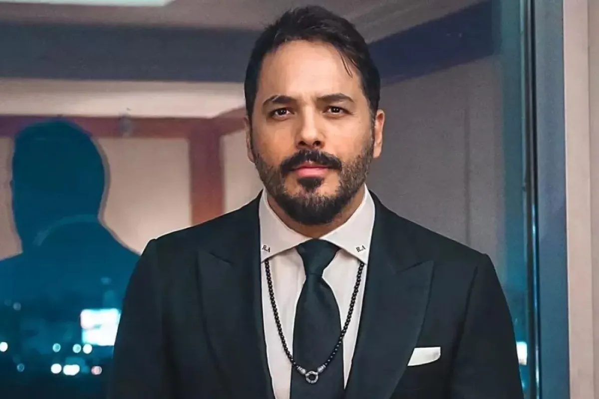 رامي عياش - الصورة من حسابه على انستغرام 