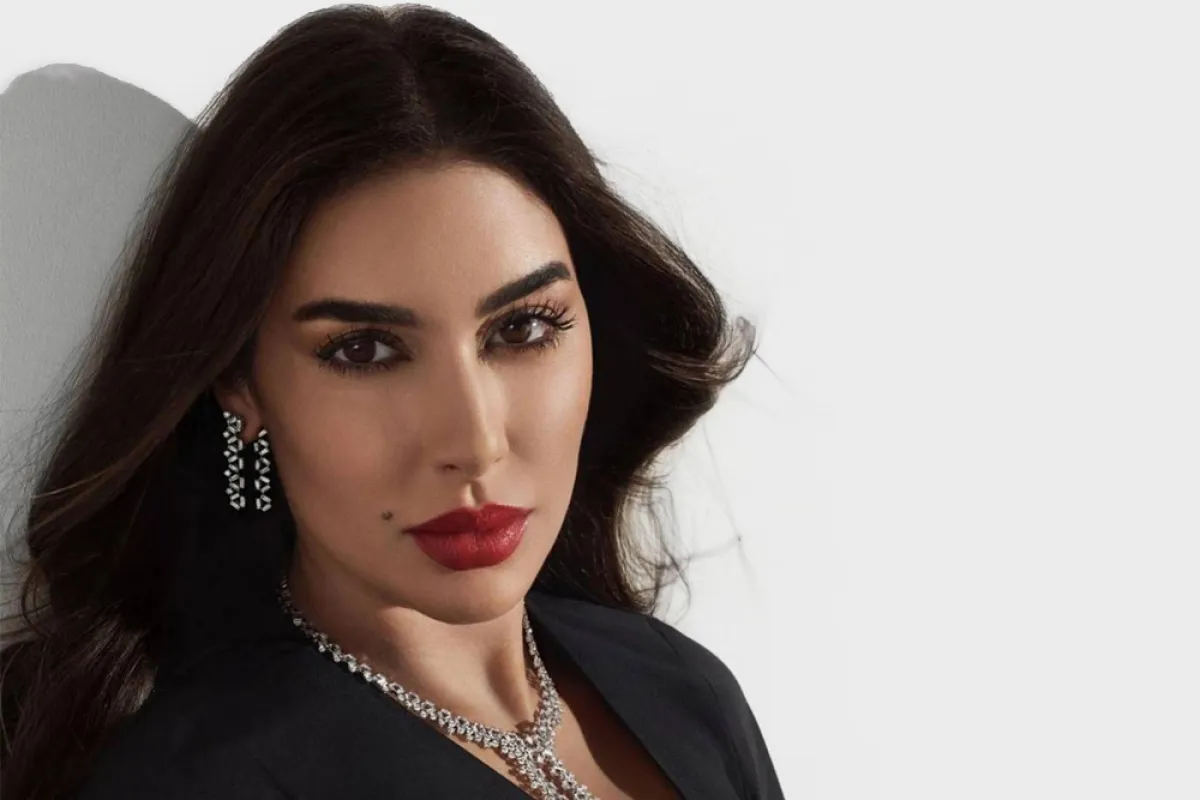 ياسمين صبري - الصورة من حسابها على انستغرام