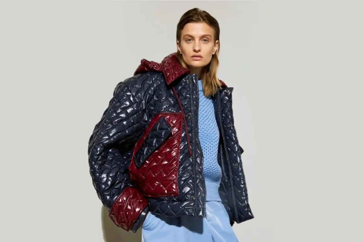 إطلالات تناسب الطقس الممطر من أكنفاس  Aknvas