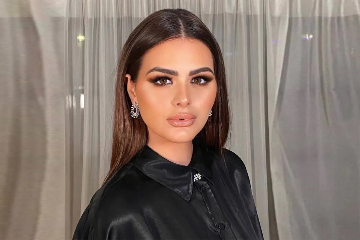 هنادي مهنا - الصورة من حسابها على انستغرام