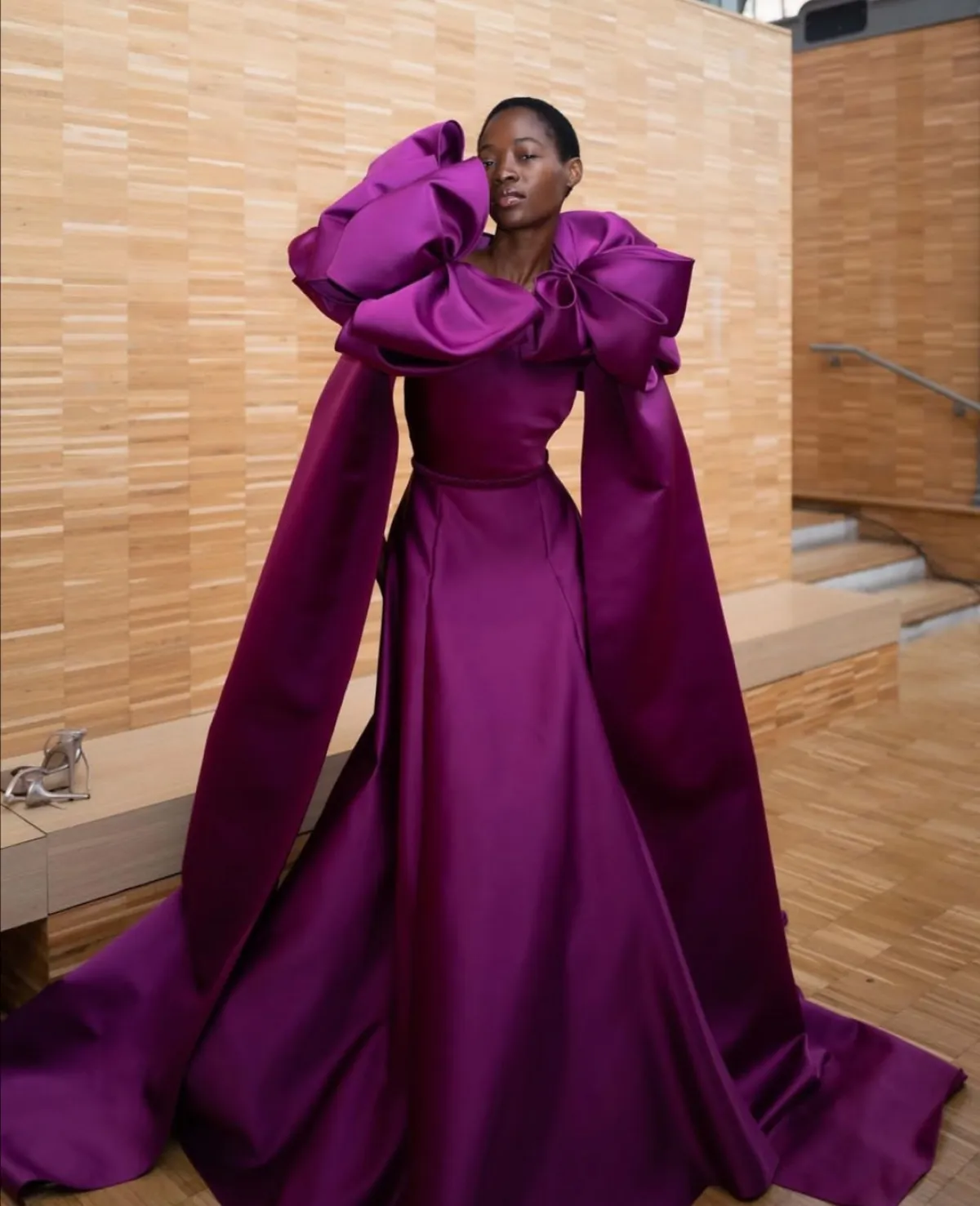 إيلي صعب- الصورة من حساب المصوّر Greg Finck على إنستغرام