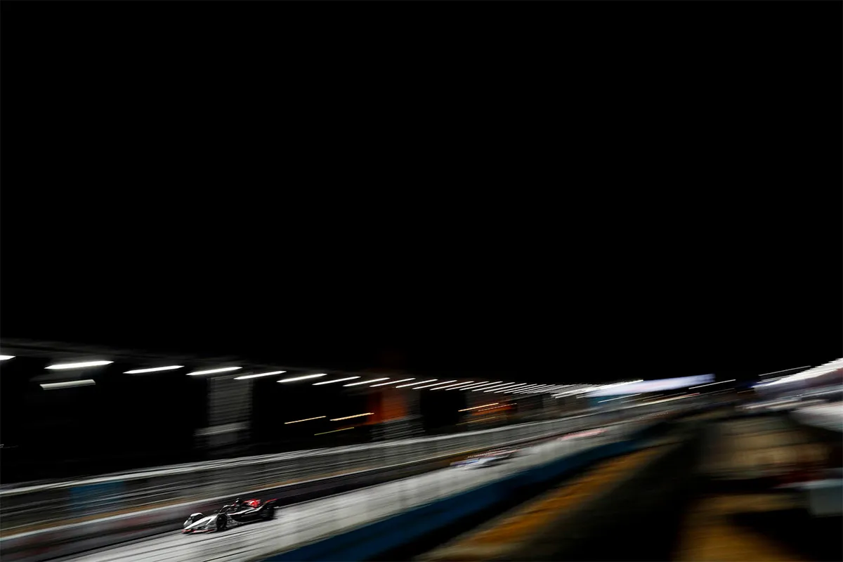 انطلاق فورمولا الدرعية للسيارات الكهربائية هذا المساء - الصورة من الموقع الرسمي