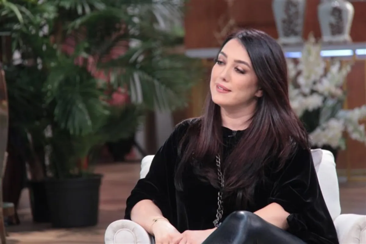 كندة علوش - الصورة من حسابها على انستغرام