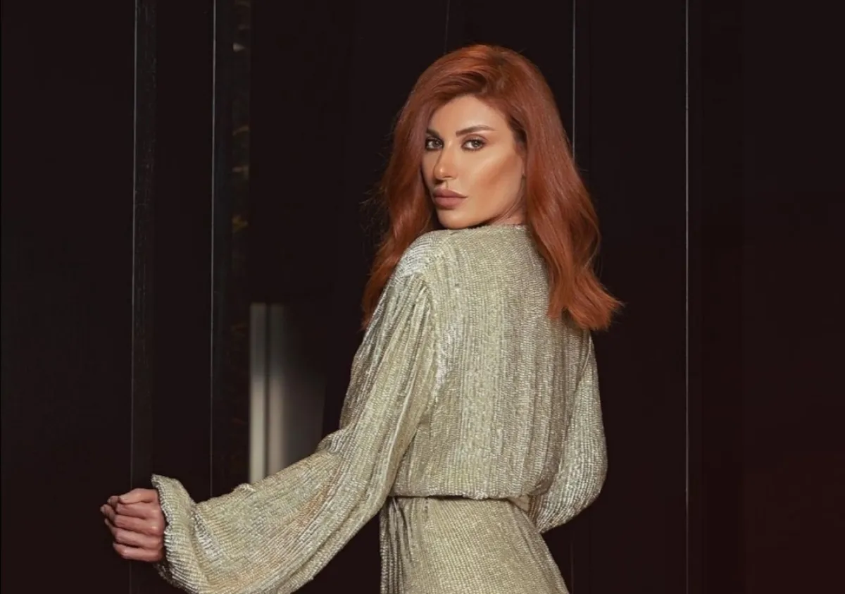 ريتا حرب - الصورة من حسابها على انستغرام