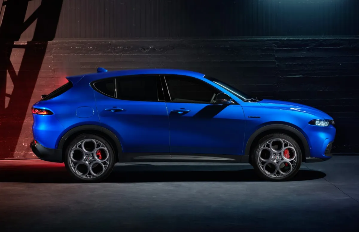 ألفا روميو تونالي 2023