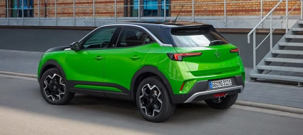 اوبل موكا الجديدة 2022