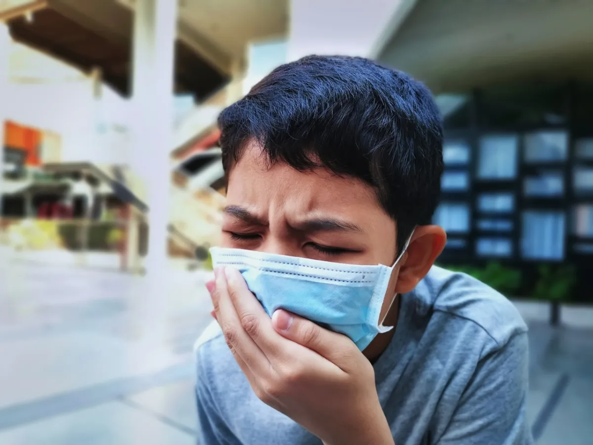 صورة لارتجاع المري عن المراهقين