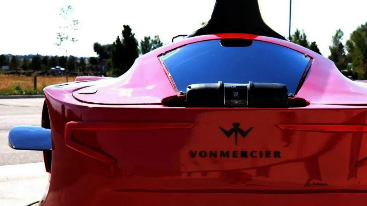 الكشف عن أول "هوفركرافت" رياضية فاخرة في العالم