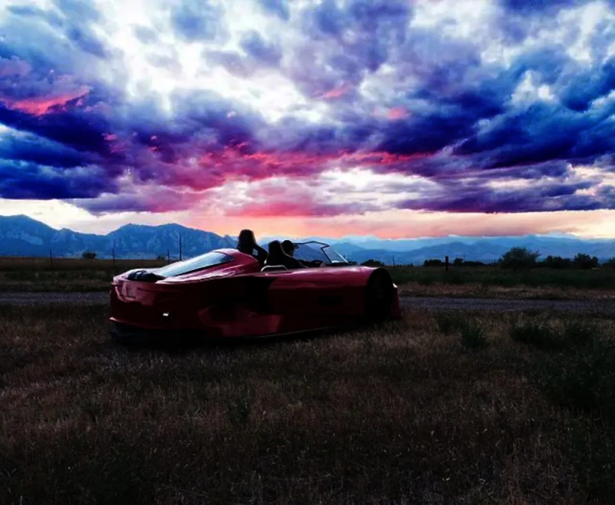 الكشف عن أول "هوفركرافت" رياضية فاخرة في العالم