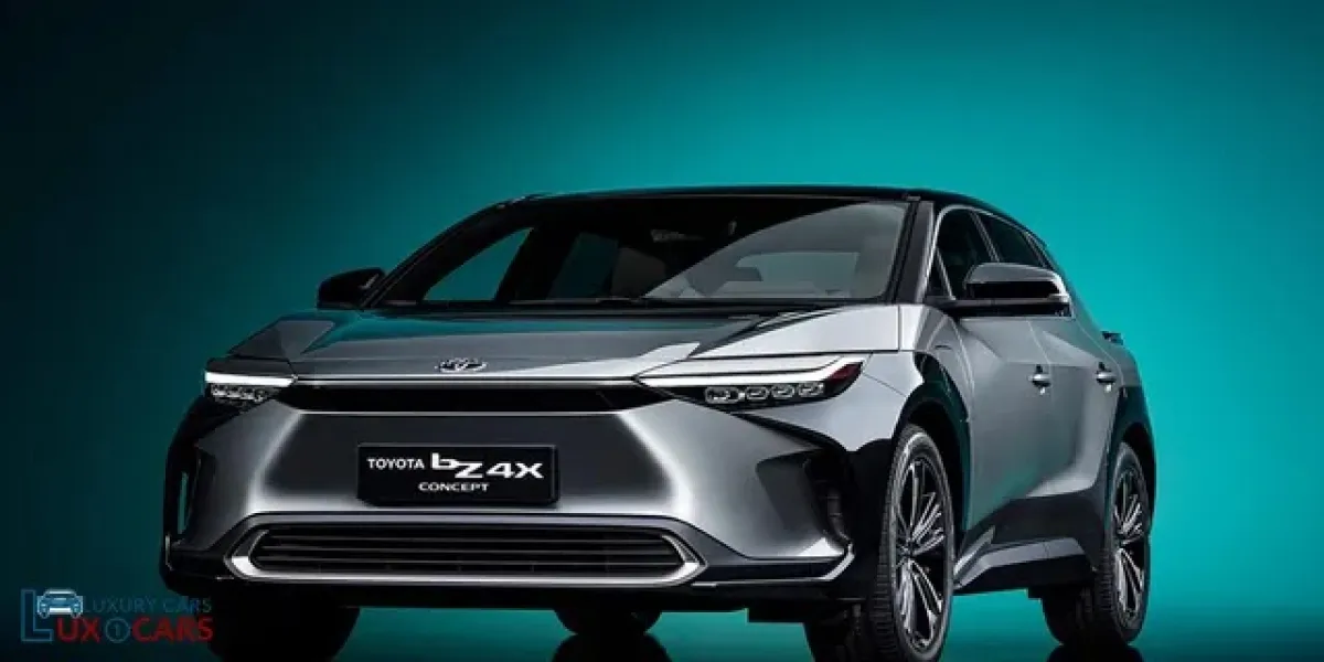 تويوتا 2023 قمة الأناقة والجمال