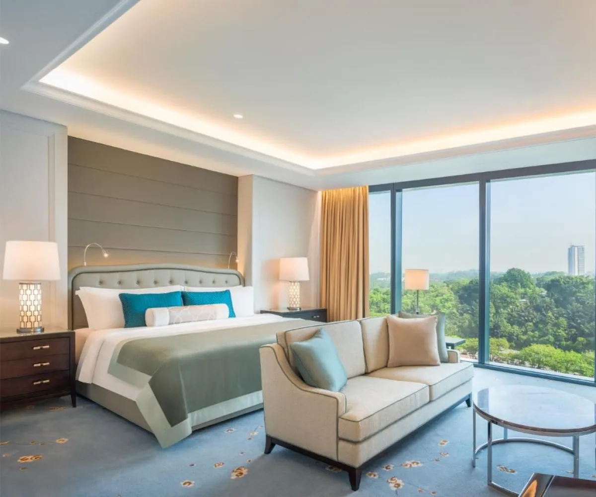 ذا سانت ريجس كوالالمبور