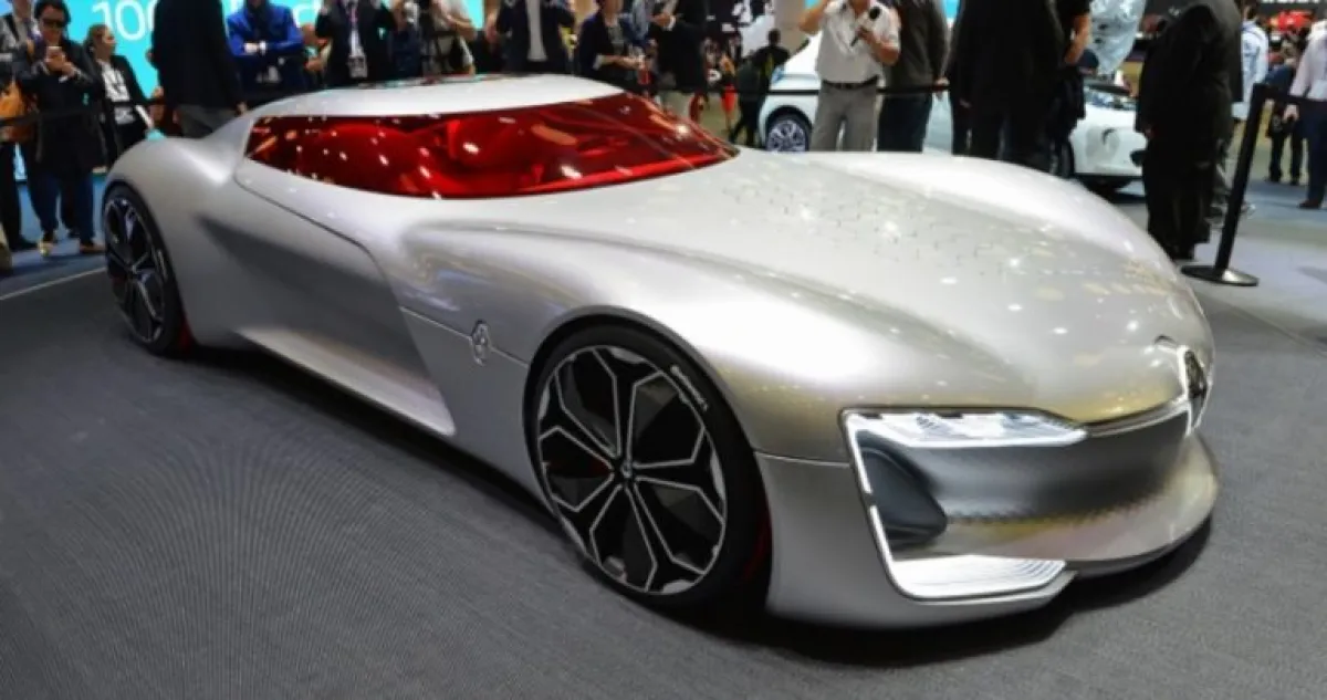 رينو القادمة بمحرك هيدروجين