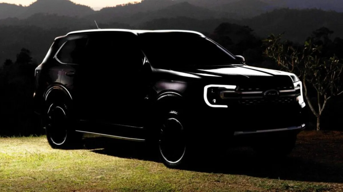 فورد افرست 2023 الاطلاق العالمي في مارس