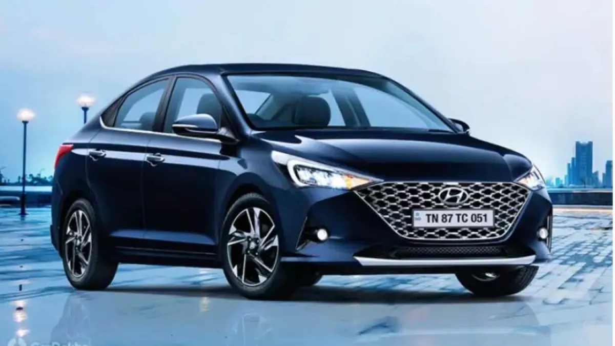 هيونداي اكسنت 2022 قمة في التصميم