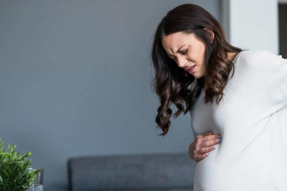 أسباب الحكة عند الحامل في الشهر الثامن