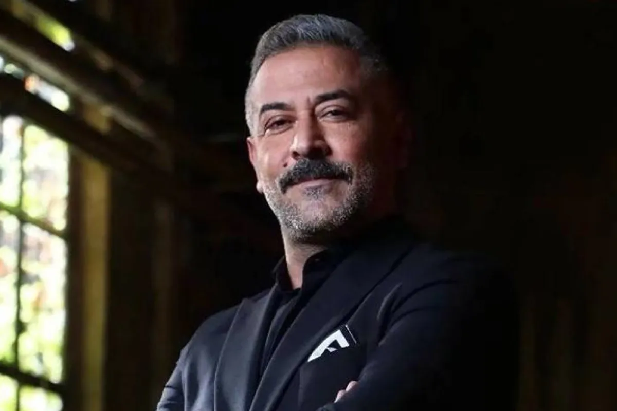 عبد المنعم عمايري  - الصورة من حسابه على انستغرام 