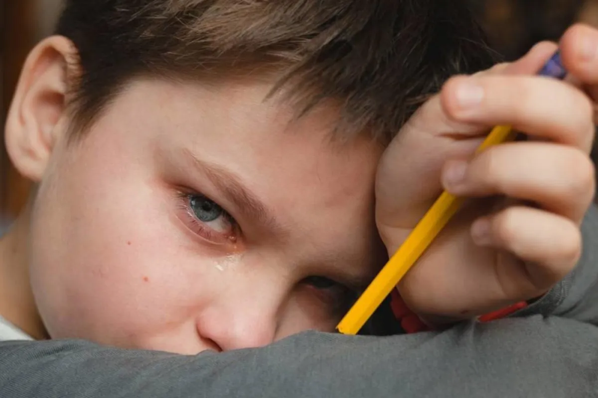 اضطراب القلق عند الأطفال