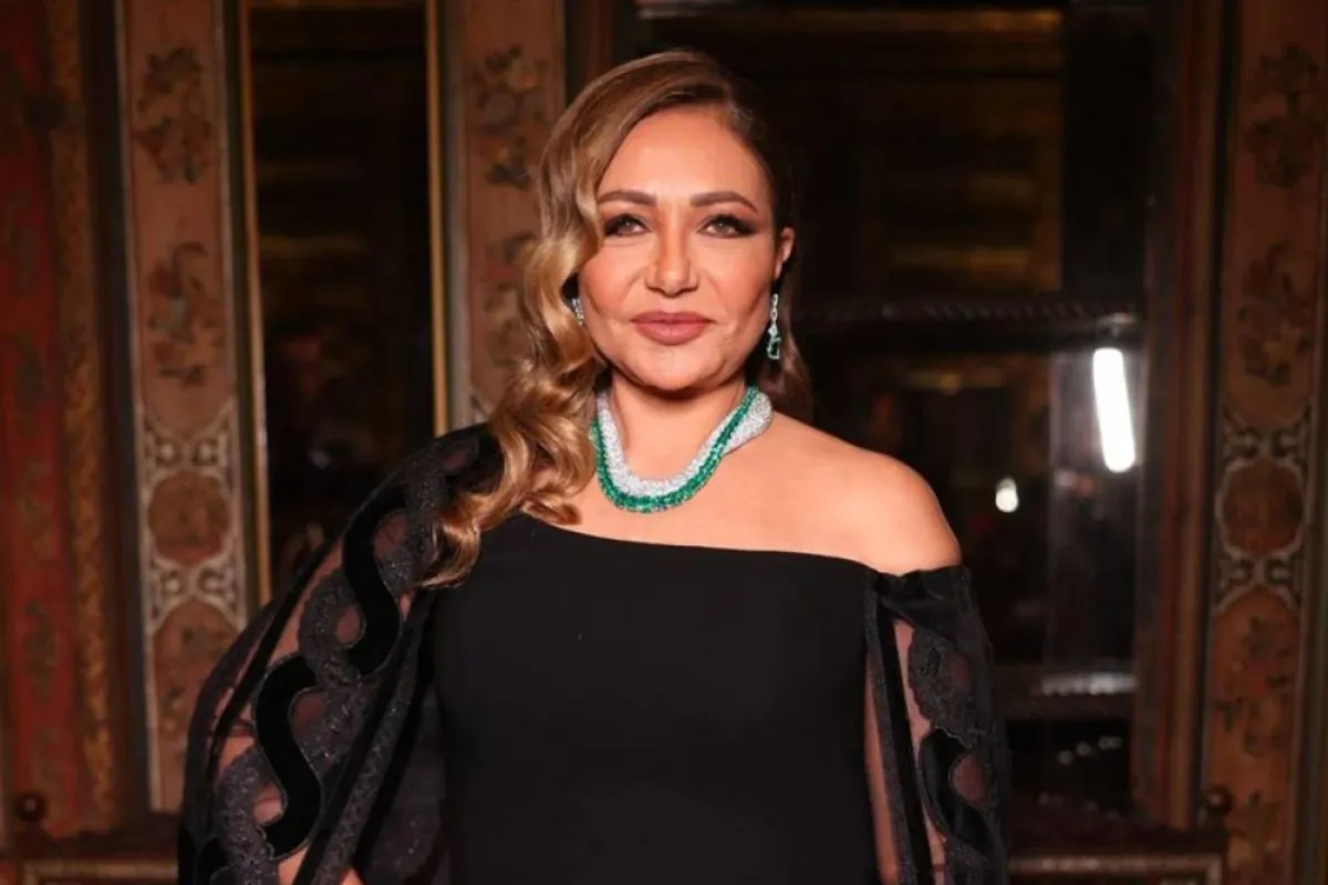 ليلى علوي - الصورة من حسابها على انستغرام