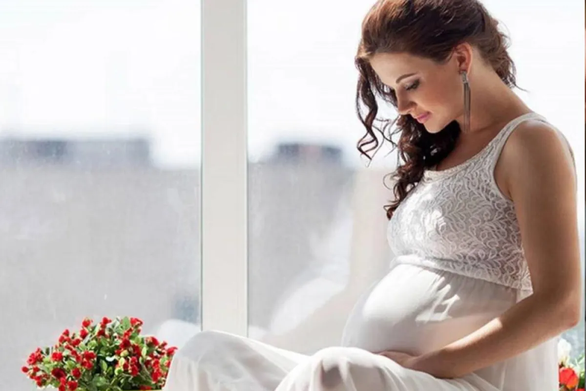 احتياجات الحامل في الشهر السابع