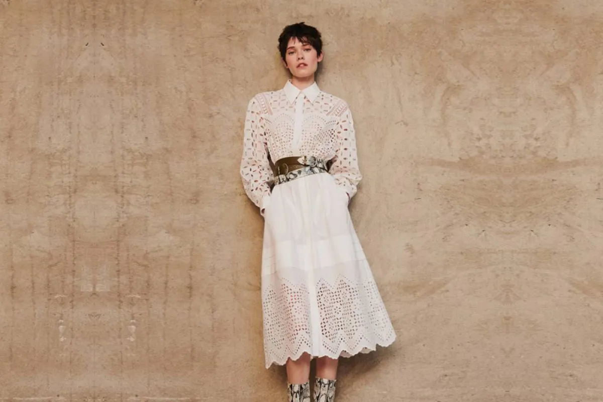 موديلات تنانير ميدي