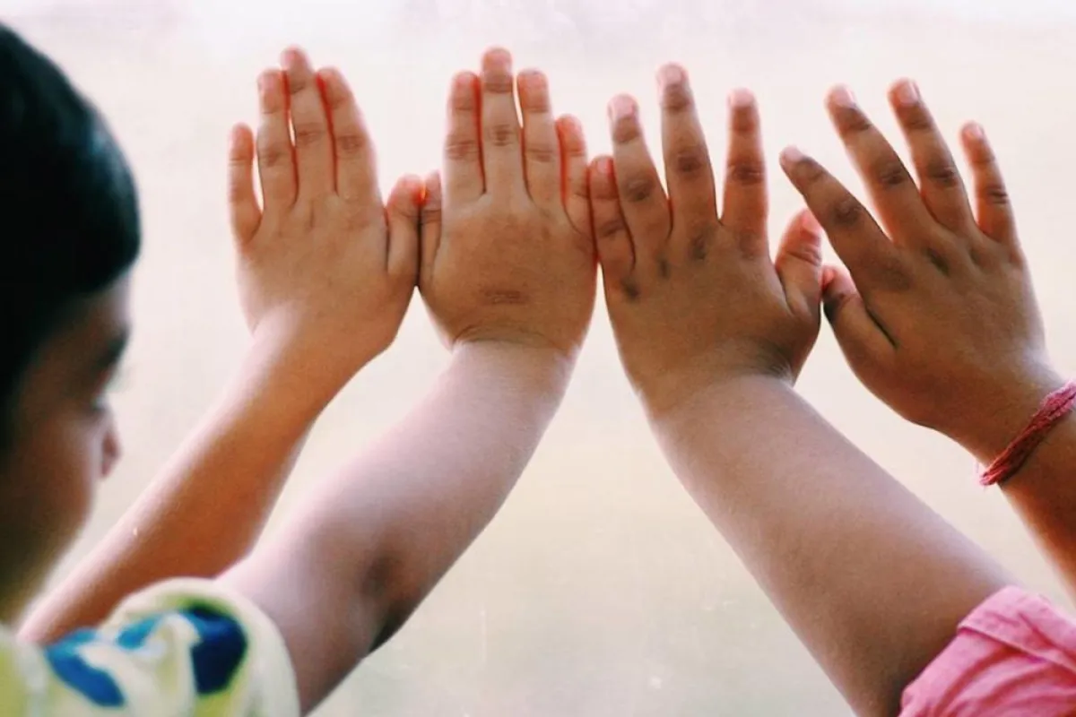 تنمية الحب بين الإخوة