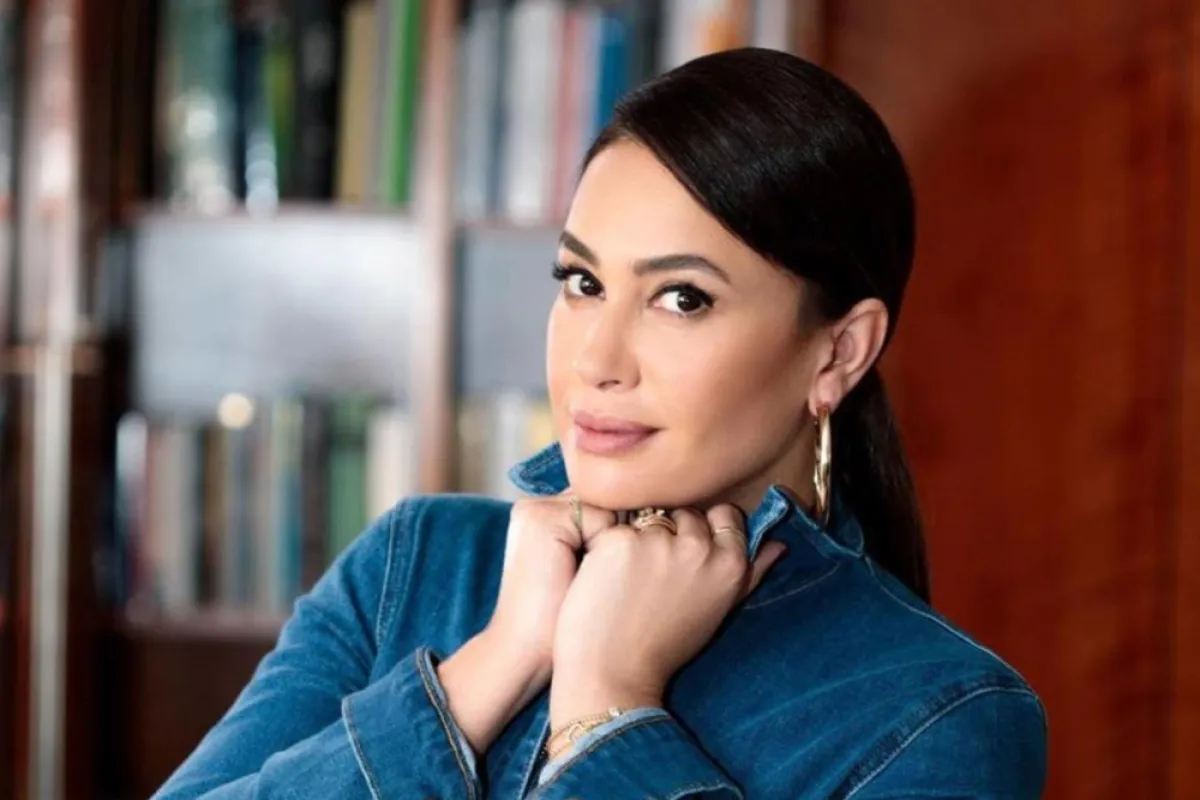 هند صبري - الصورة من حسابها على انستغرام