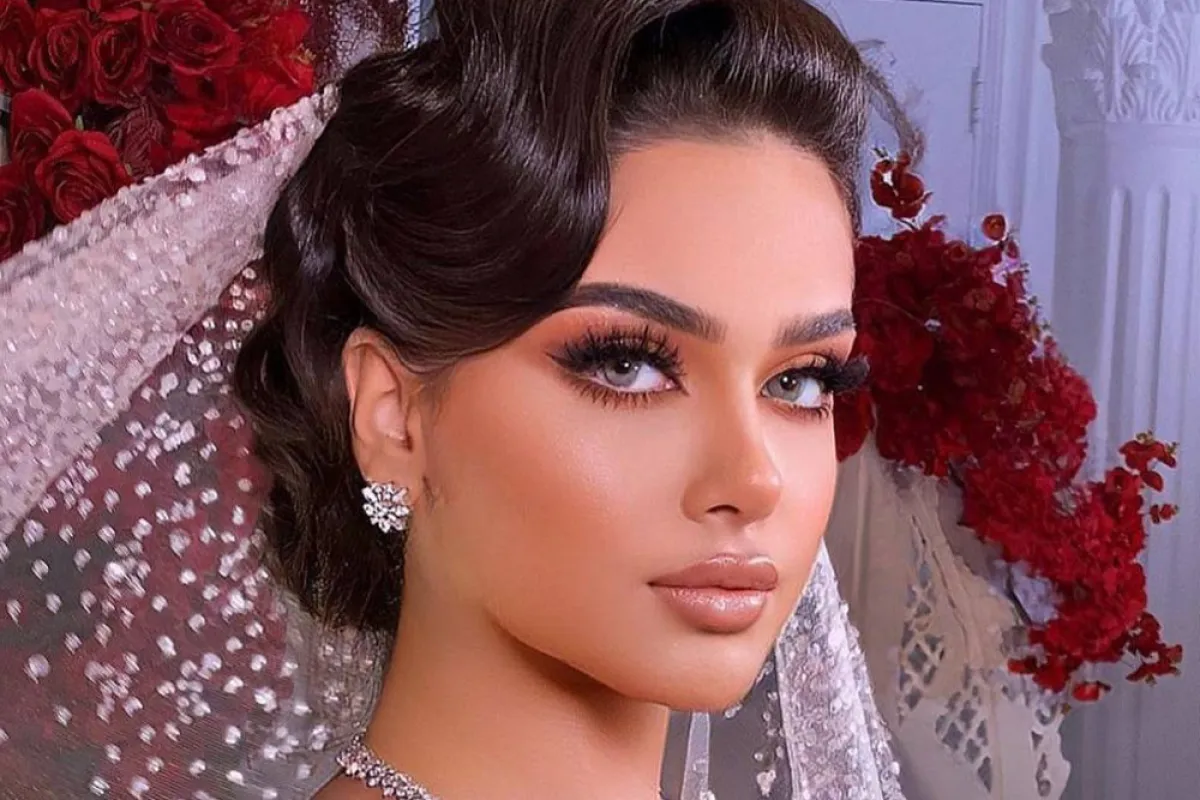 مكياج عرايس ناعم وفخم للعروس الإماراتية