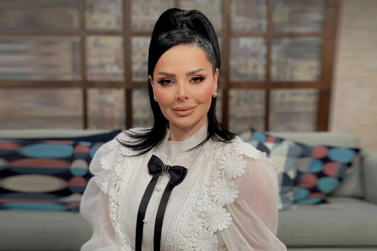 النجمة ديانا كرزون  - الصورة من حسابها على انستغرام