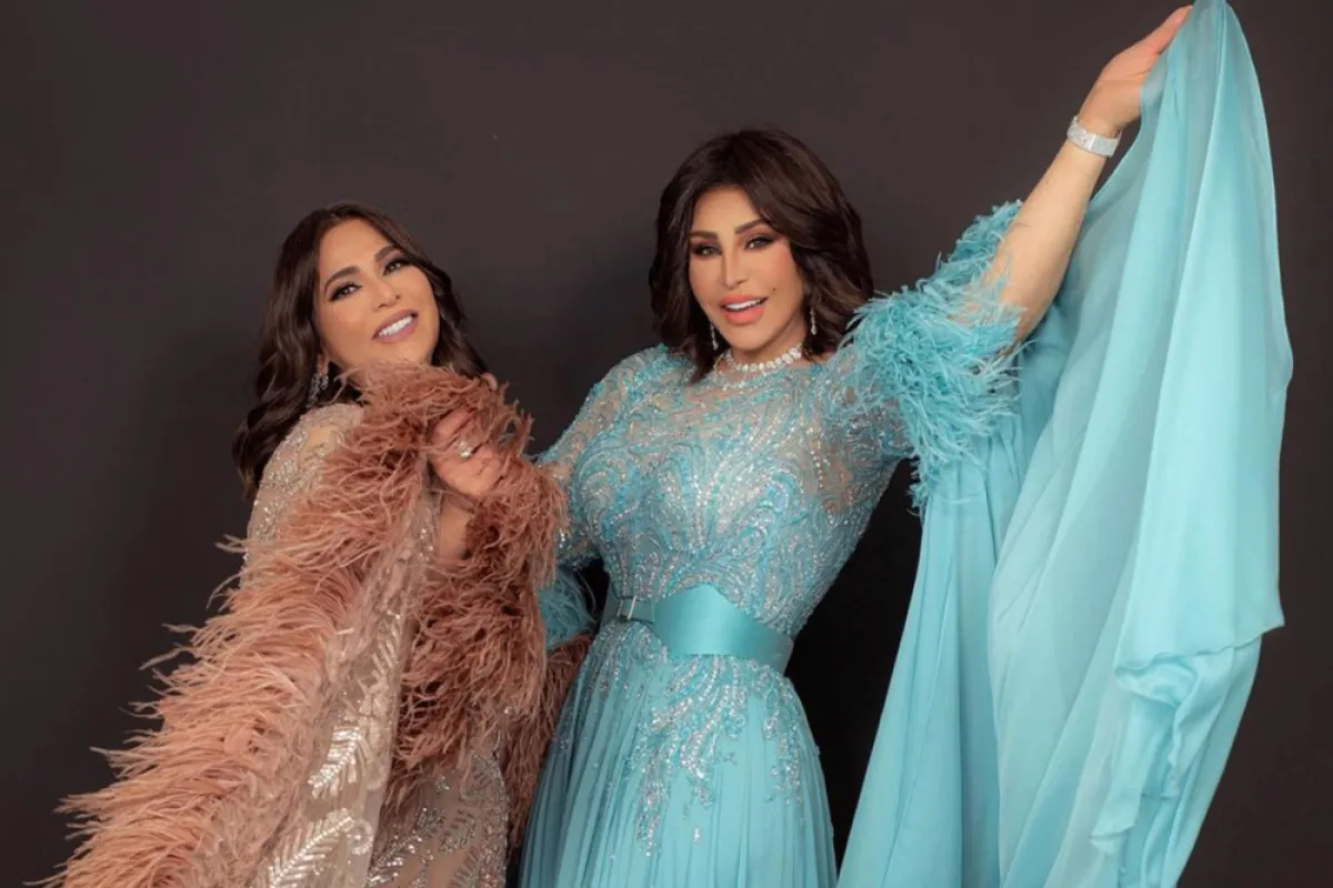 احلام - الصورة من حسالها على الانستغرام