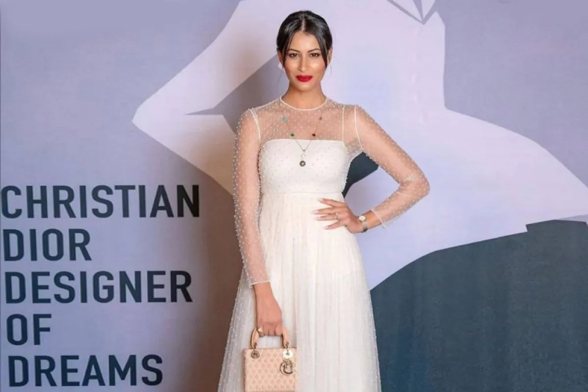 فساتين خطوبة من وحي ريم السعيدي