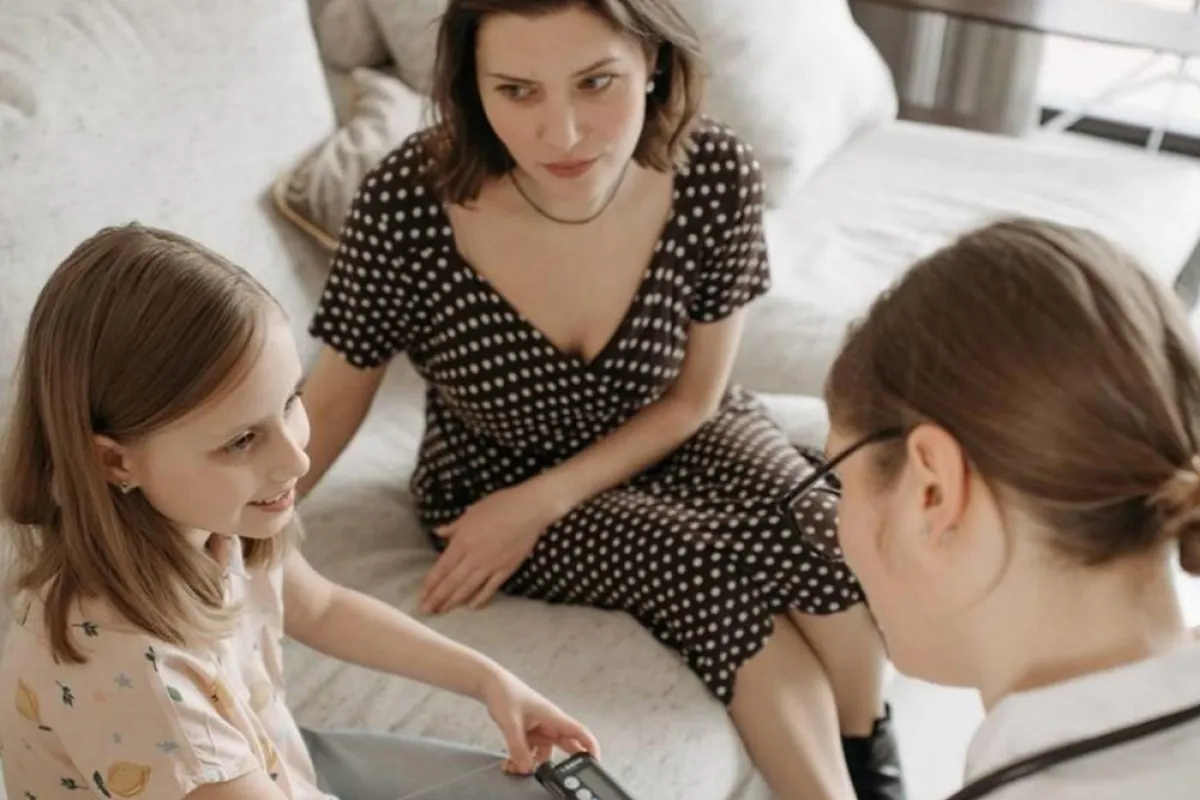 أعراض ارتفاع السكر عند الأطفال