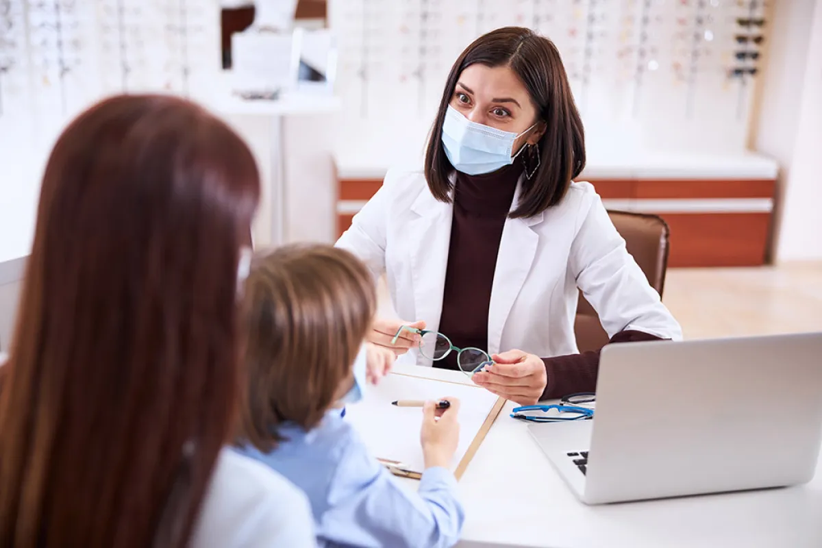 علاج الاحتقان عند الأطفال