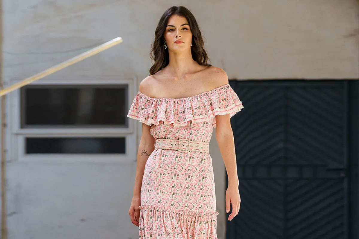 لويزا بيكاريا Luisa Beccaria