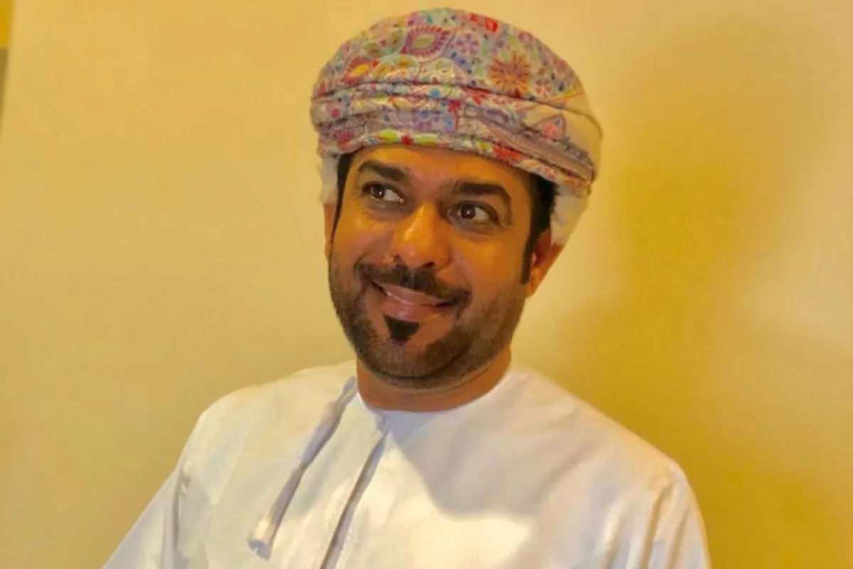 ابراهيم الزدجالي- الصورة من حسابه على الانستغرام