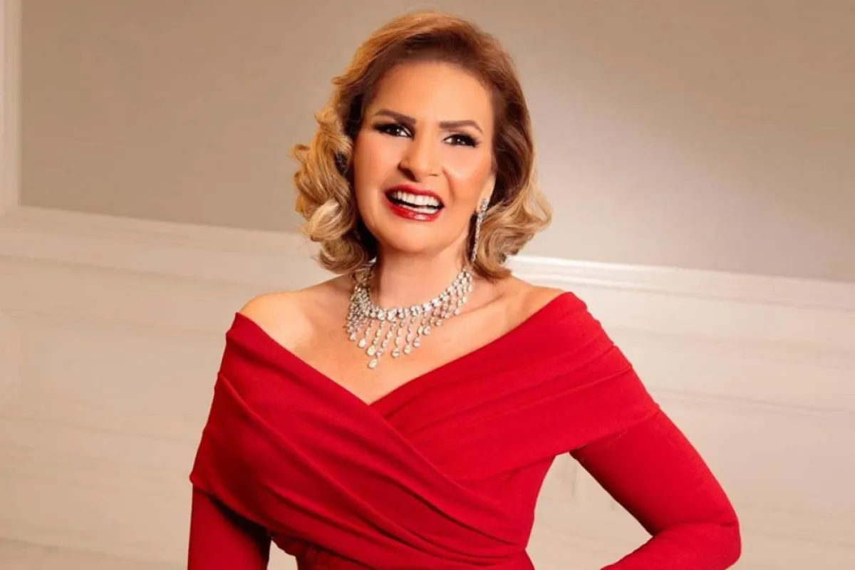 الفنانة يسرا - الصورة من حسابها الرسمي على انستغرام