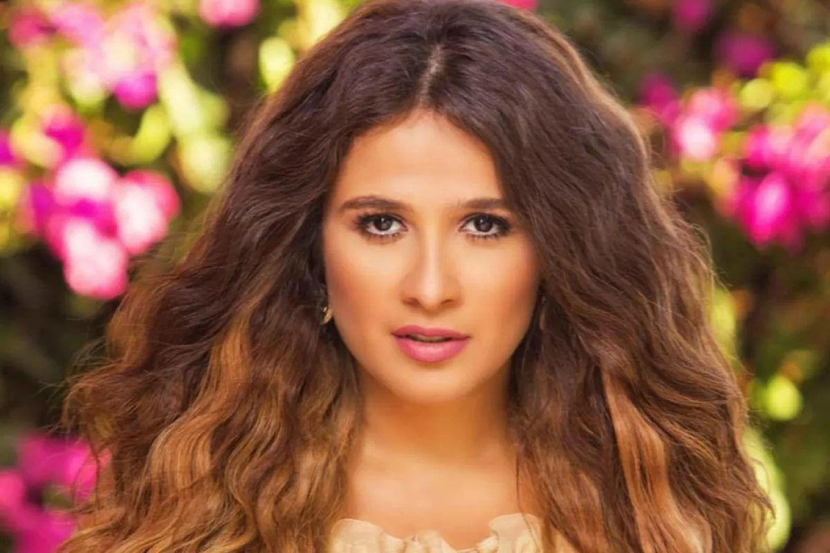 ياسمين عبد العزيز - الصورة من حسابها على انستغرام