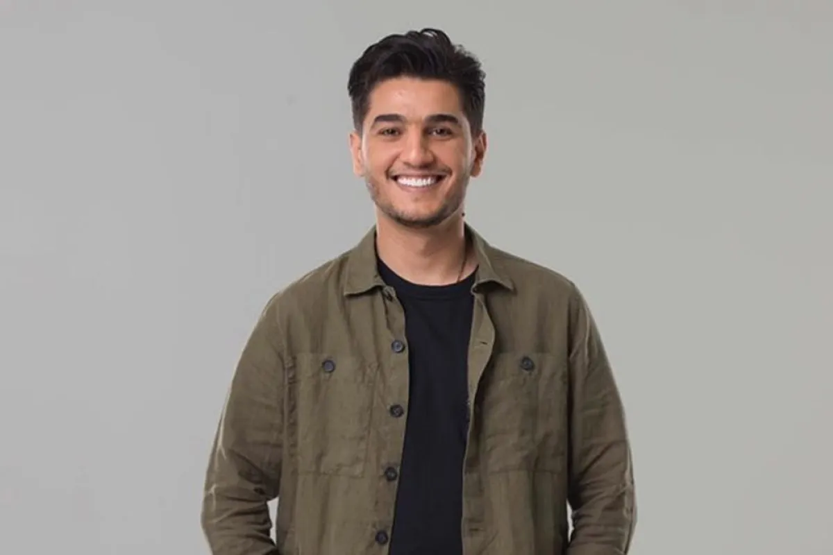 محمد عساف - الصورة من حسابه على انستغرام