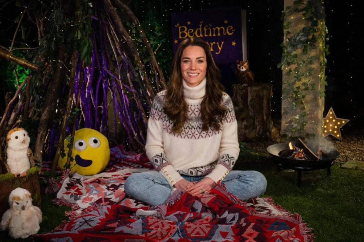 كيت ميدلتون- الصورة من موقع Royal Central