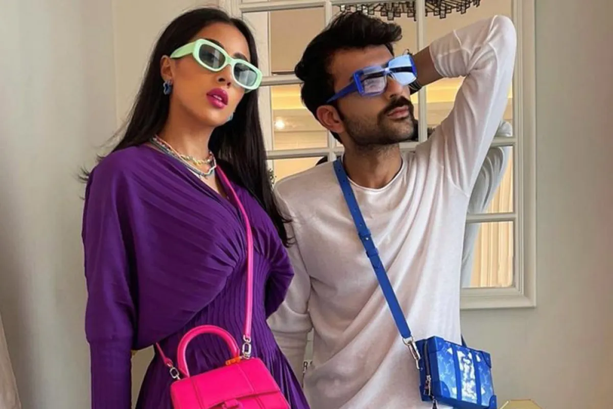 فرح الهادي- الصورة من حسابها على الانستغرام