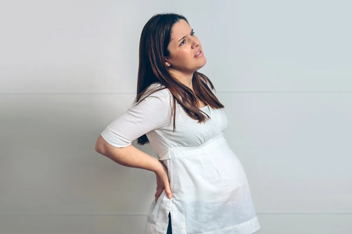 أسباب التهاب البول عند الحامل