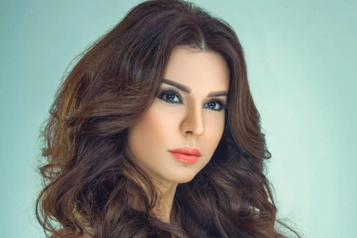 فريال يوسف - الصورة من حسابها على انستغرام